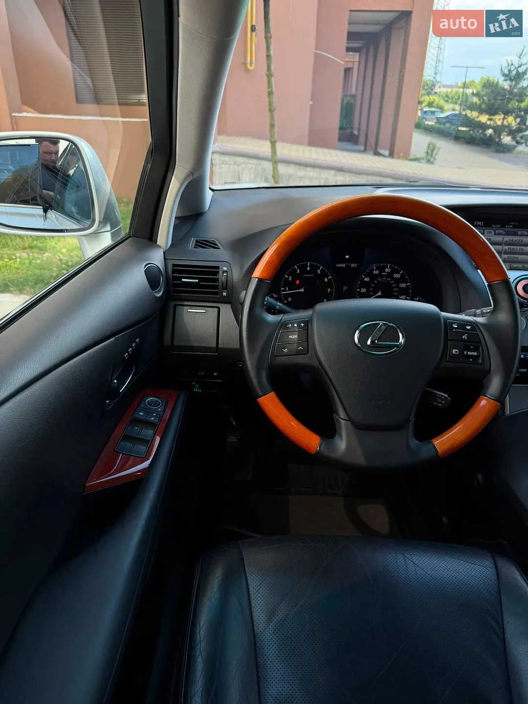 Lexus RX 2010 VIN 2T2BK1BA0AC074634 фото оголошення 32 з 70