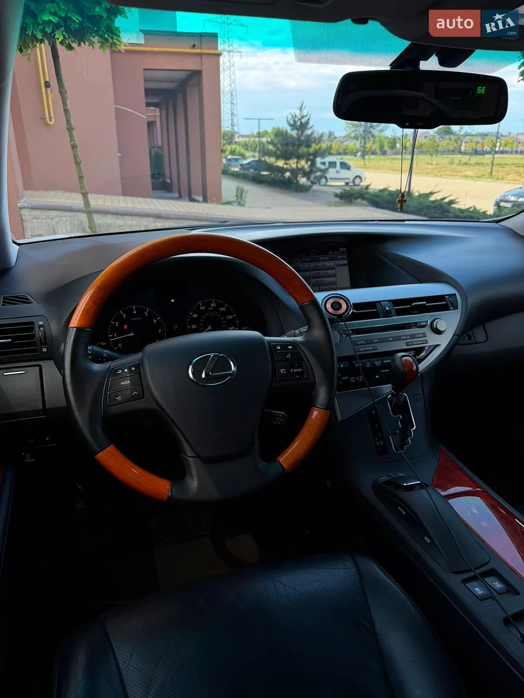 Lexus RX 2010 VIN 2T2BK1BA0AC074634 фото оголошення 33 з 70