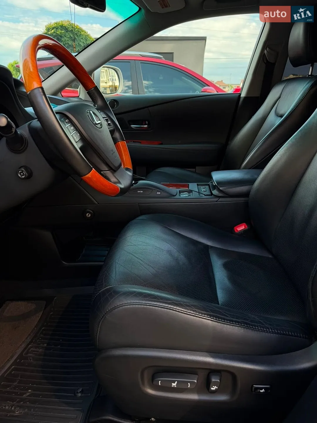 Lexus RX 2010 VIN 2T2BK1BA0AC074634 фото оголошення 35 з 70