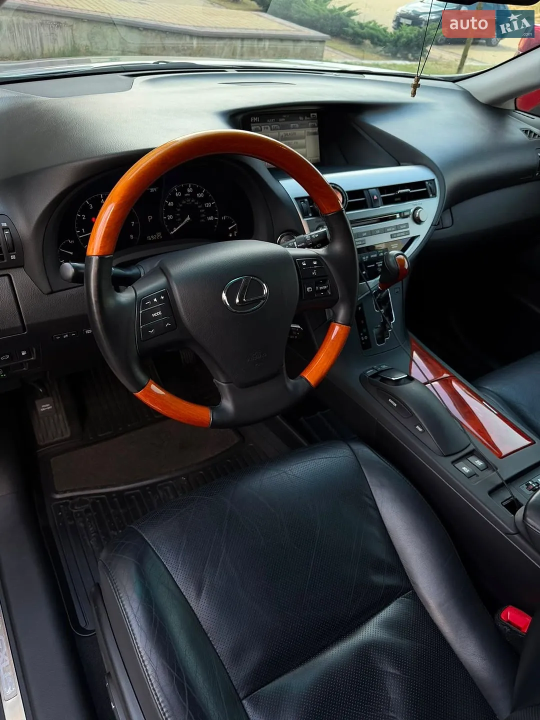 Lexus RX 2010 VIN 2T2BK1BA0AC074634 фото оголошення 45 з 70