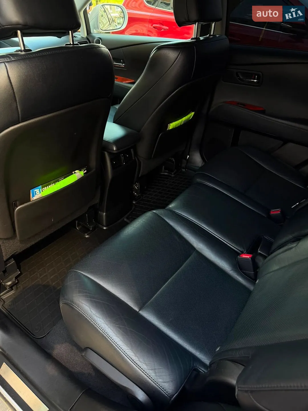 Lexus RX 2010 VIN 2T2BK1BA0AC074634 фото оголошення 47 з 70
