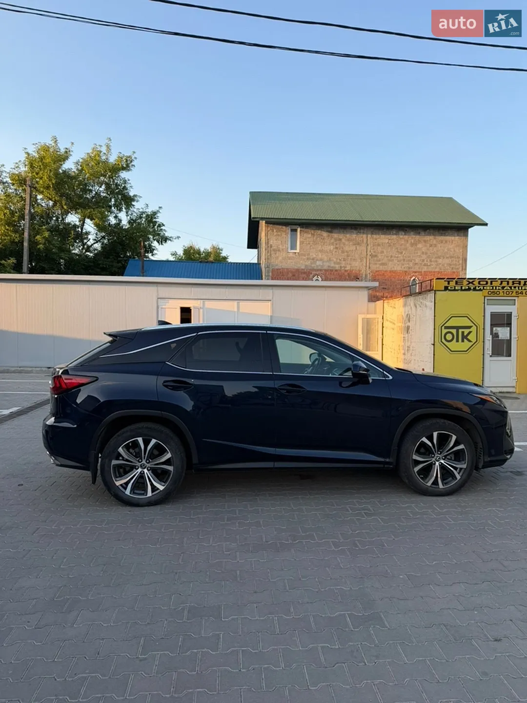 2019 Lexus RX - фото 1