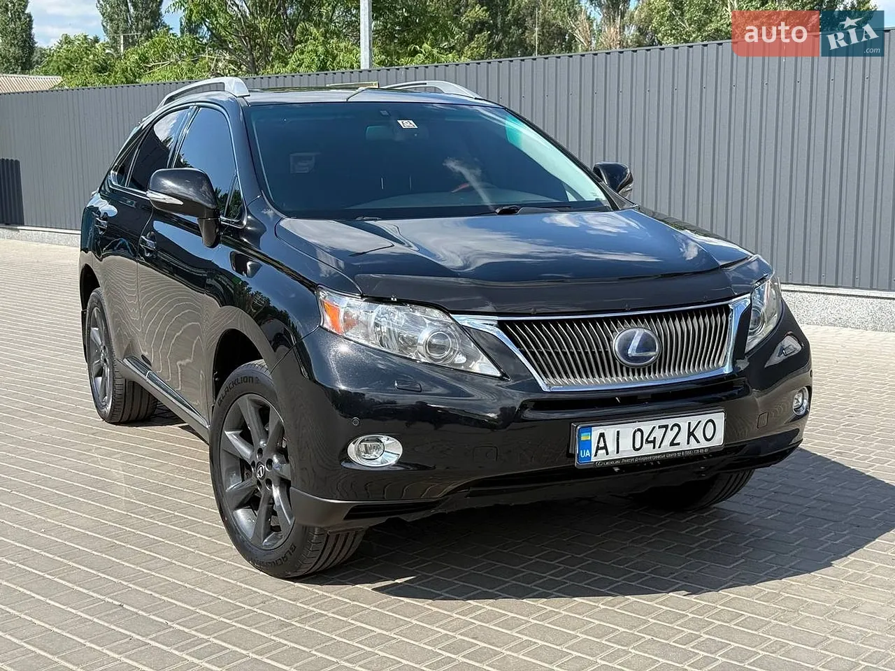 2010 Lexus RX - мініатюра 14