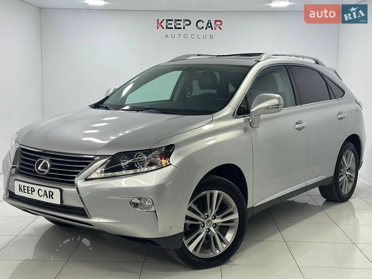 2015 Lexus RX - мініатюра 14