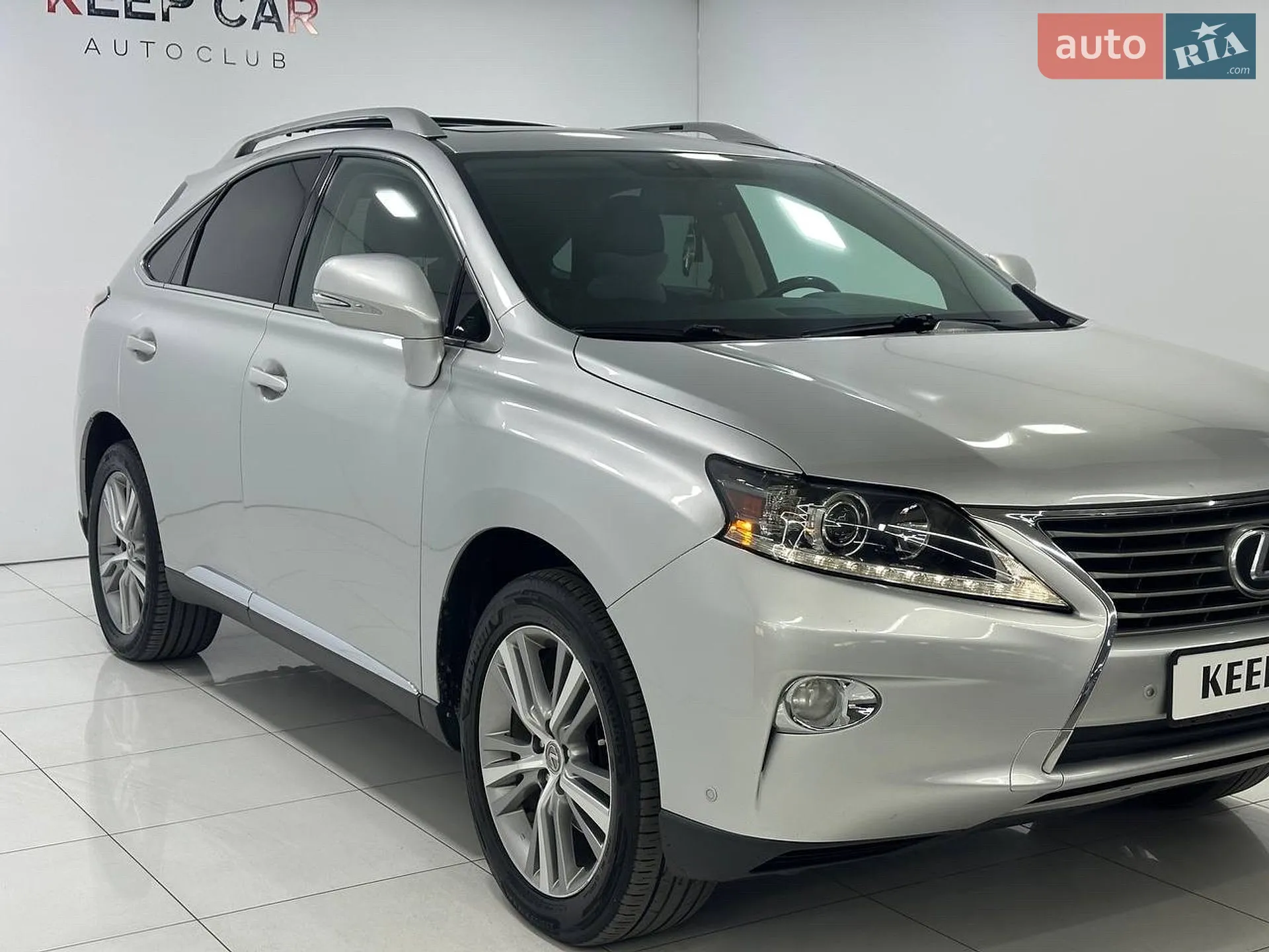 2014 Lexus RX - мініатюра 5
