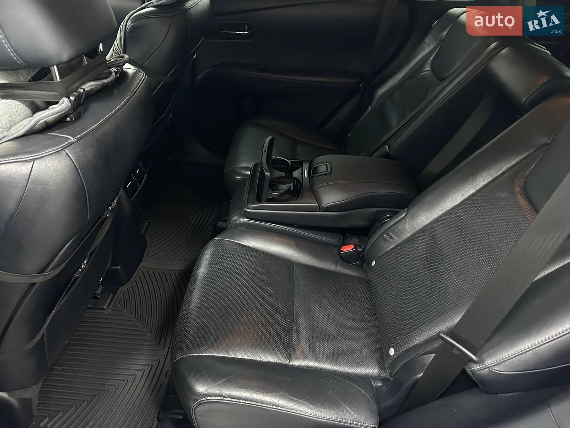 2014 Lexus RX - мініатюра 23
