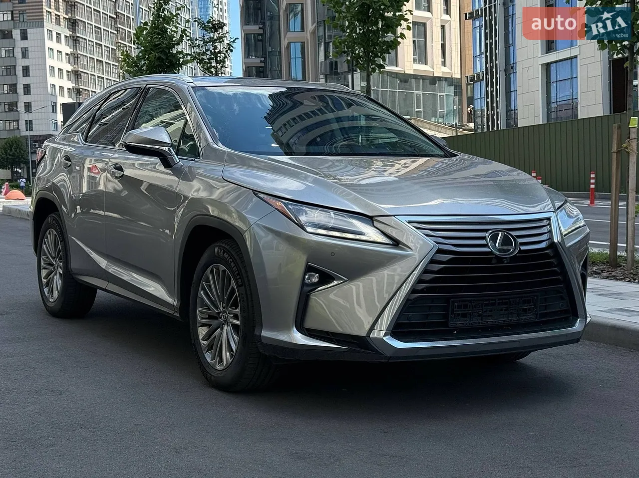 2017 Lexus RX - мініатюра 26