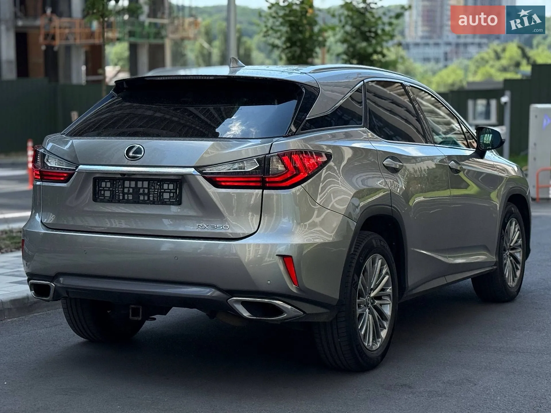 2018 Lexus RX - мініатюра 7
