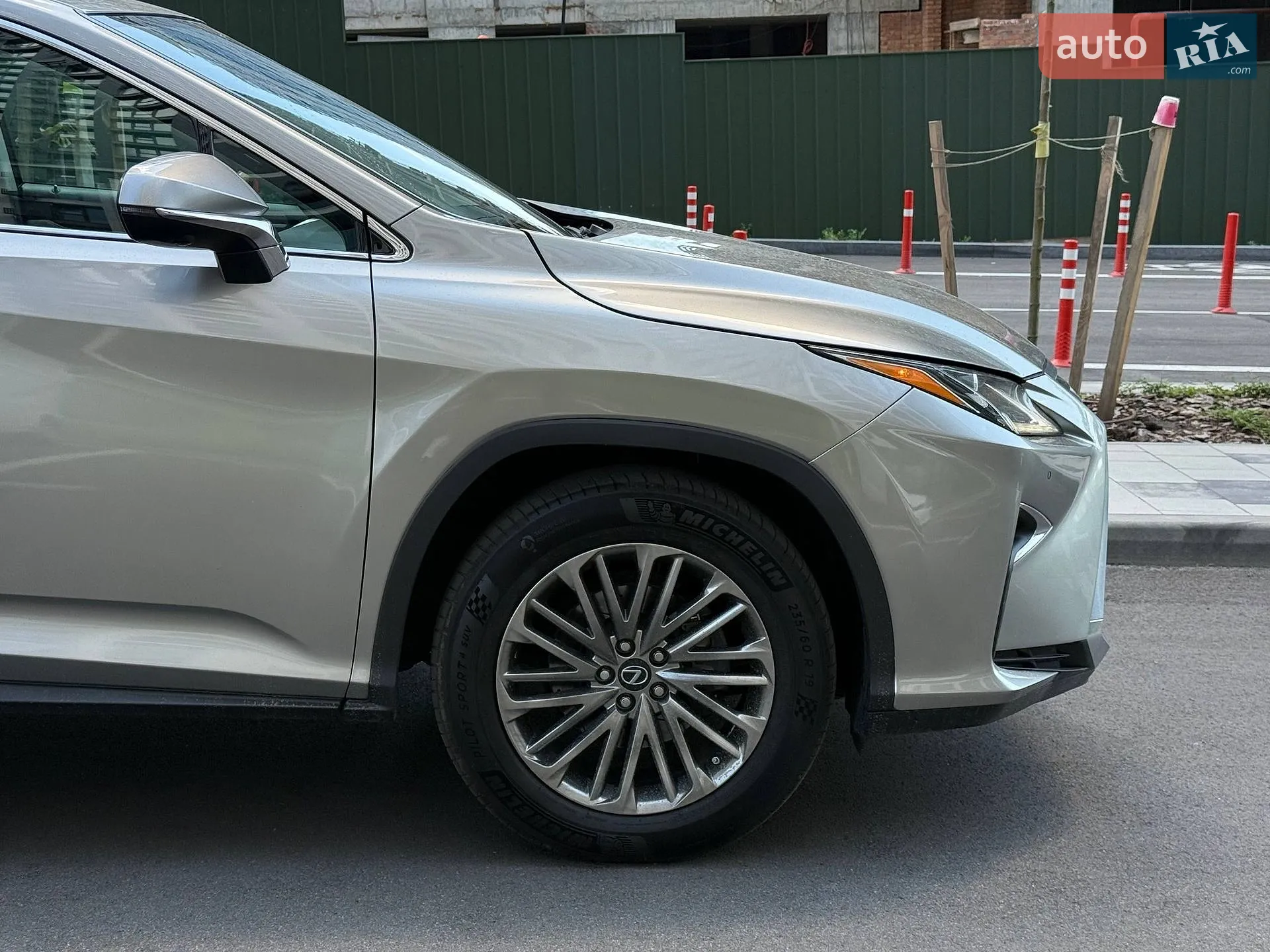 2018 Lexus RX - мініатюра 12