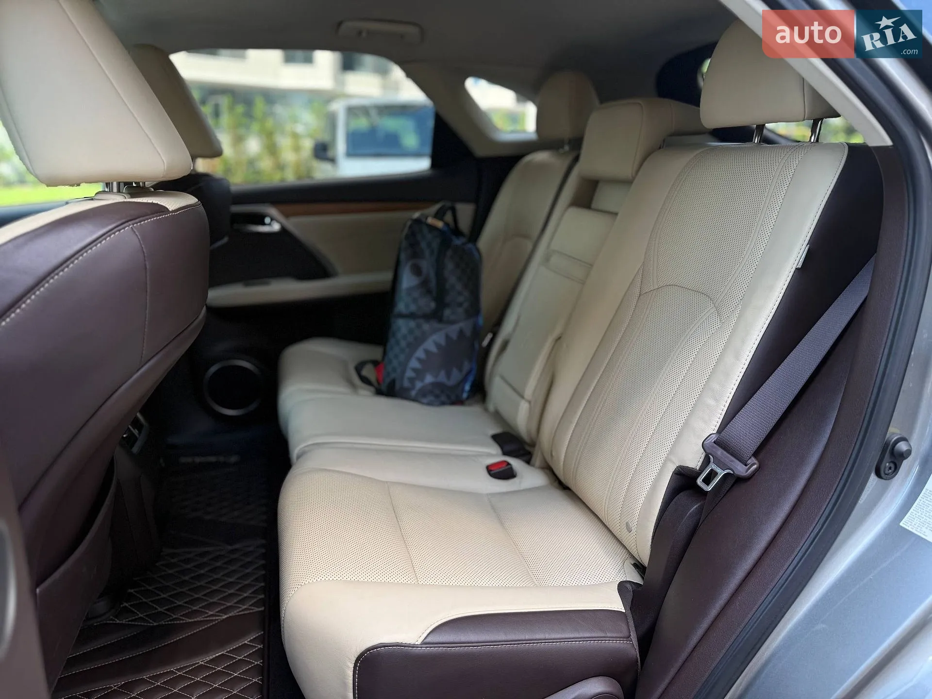 2018 Lexus RX - мініатюра 17