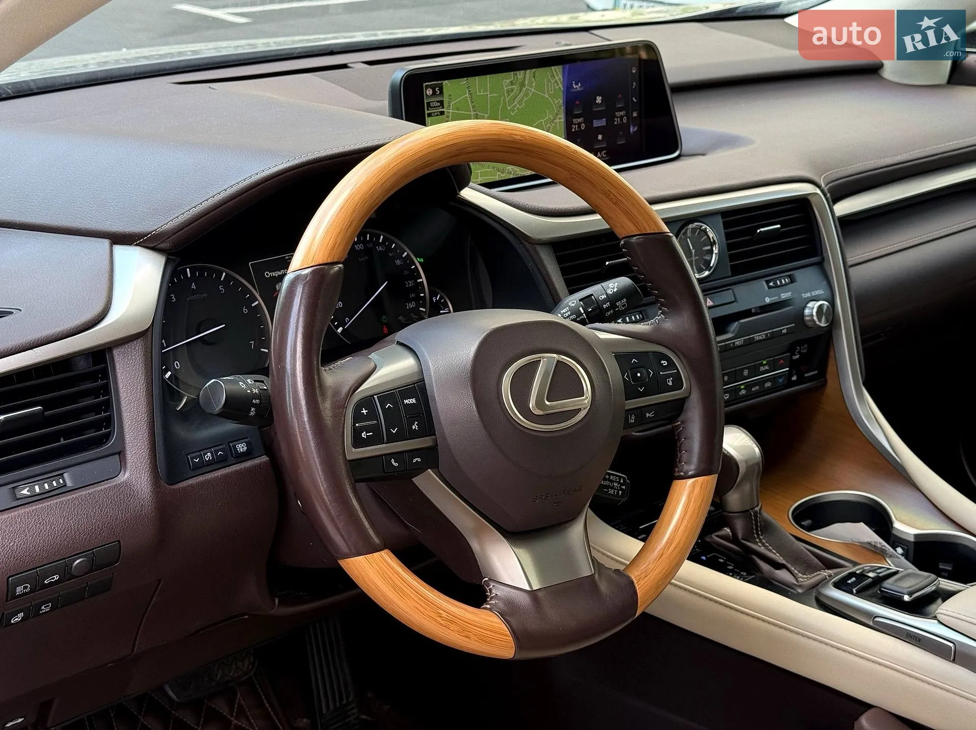 2018 Lexus RX - мініатюра 25
