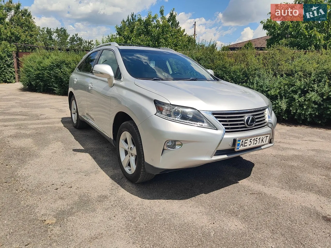 2013 Lexus RX - мініатюра 20