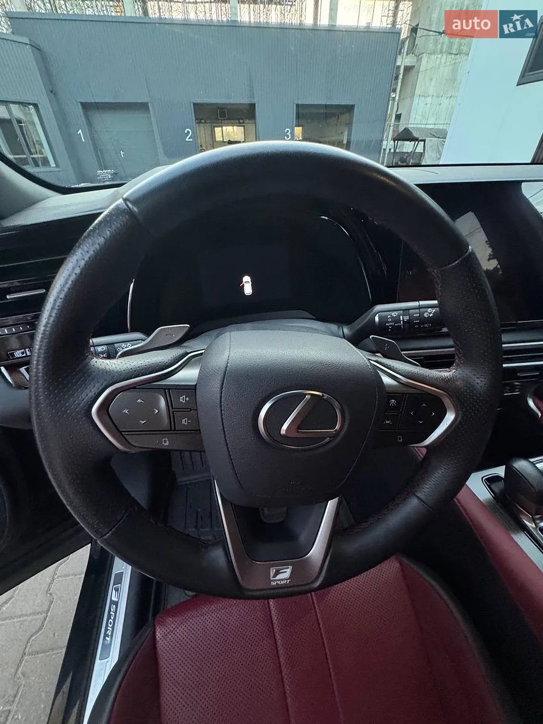 2024 Lexus RX - мініатюра 17