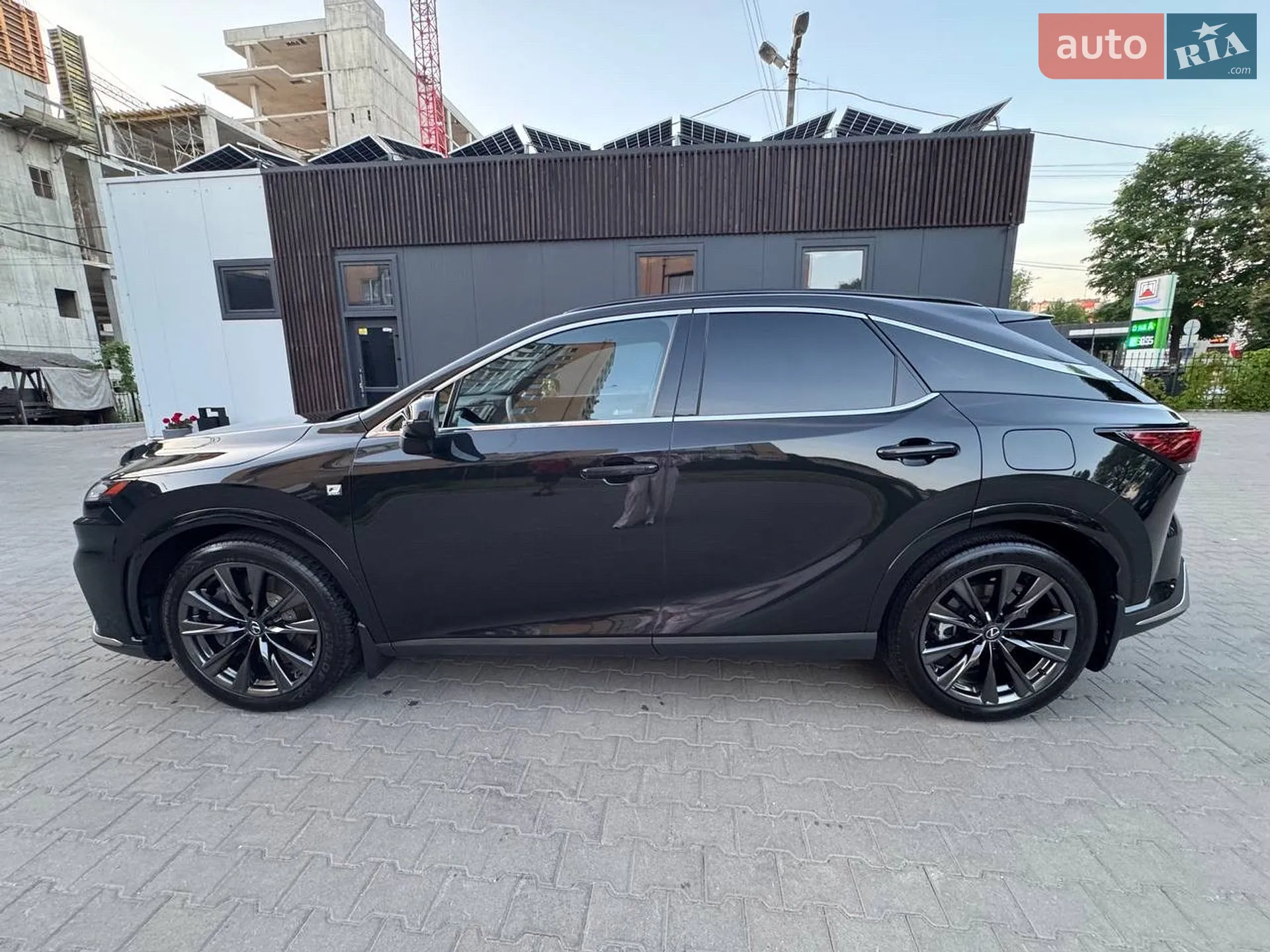 2024 Lexus RX - мініатюра 21