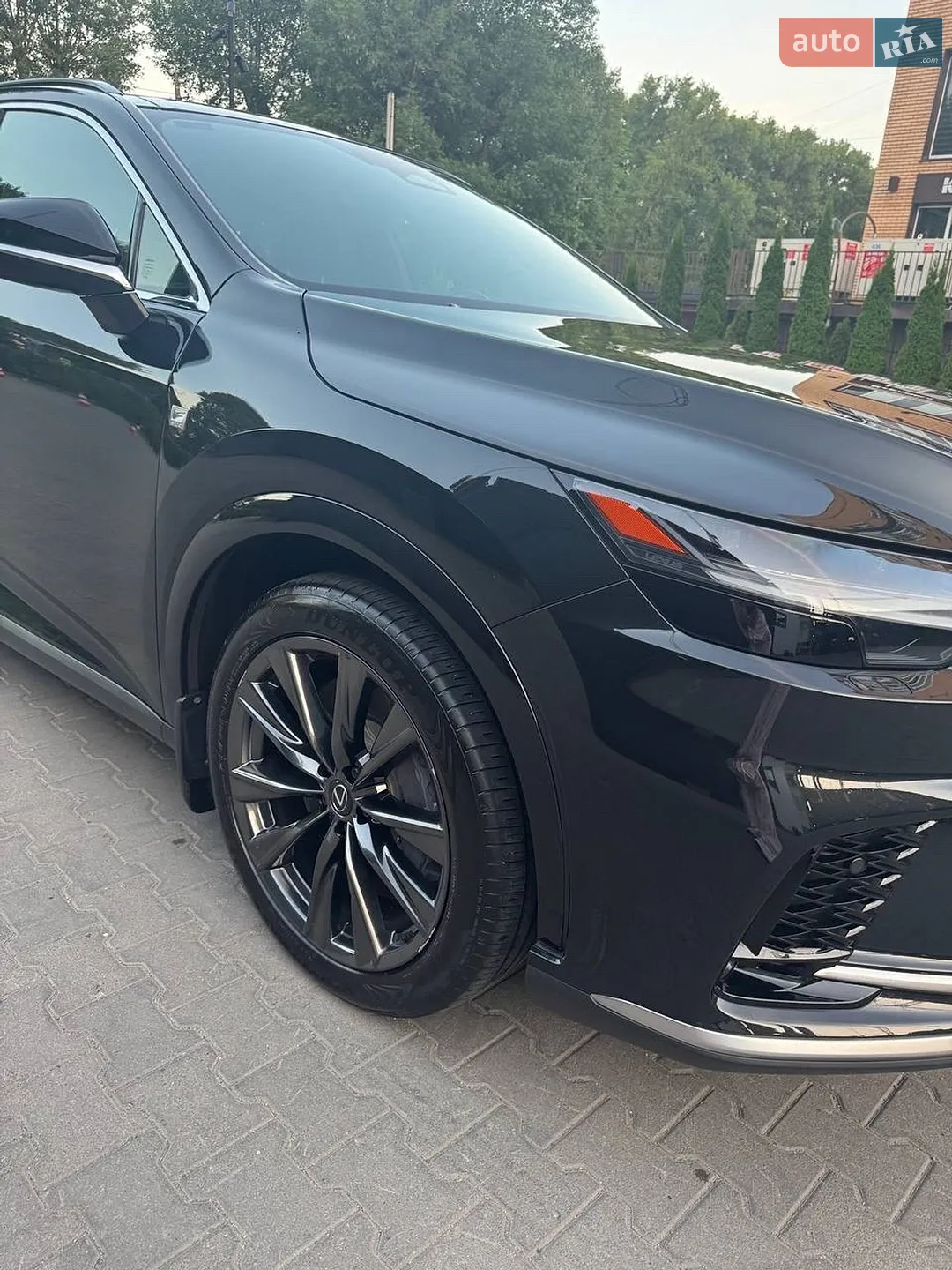 2024 Lexus RX - мініатюра 4