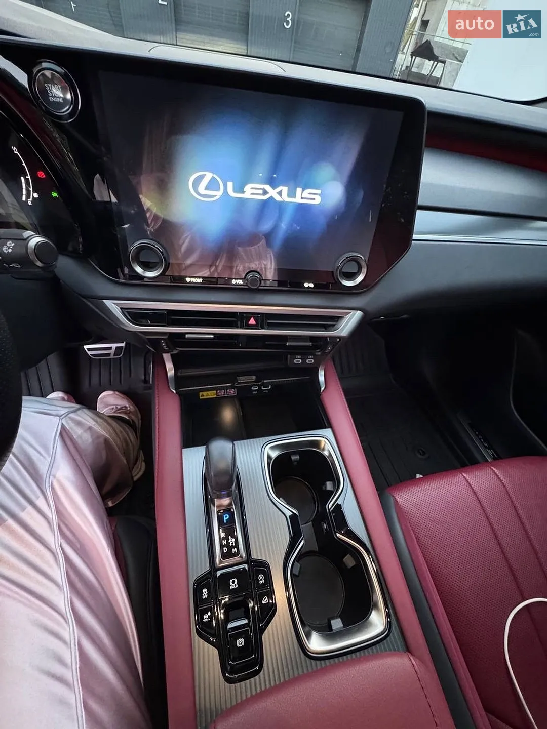 2024 Lexus RX - мініатюра 37