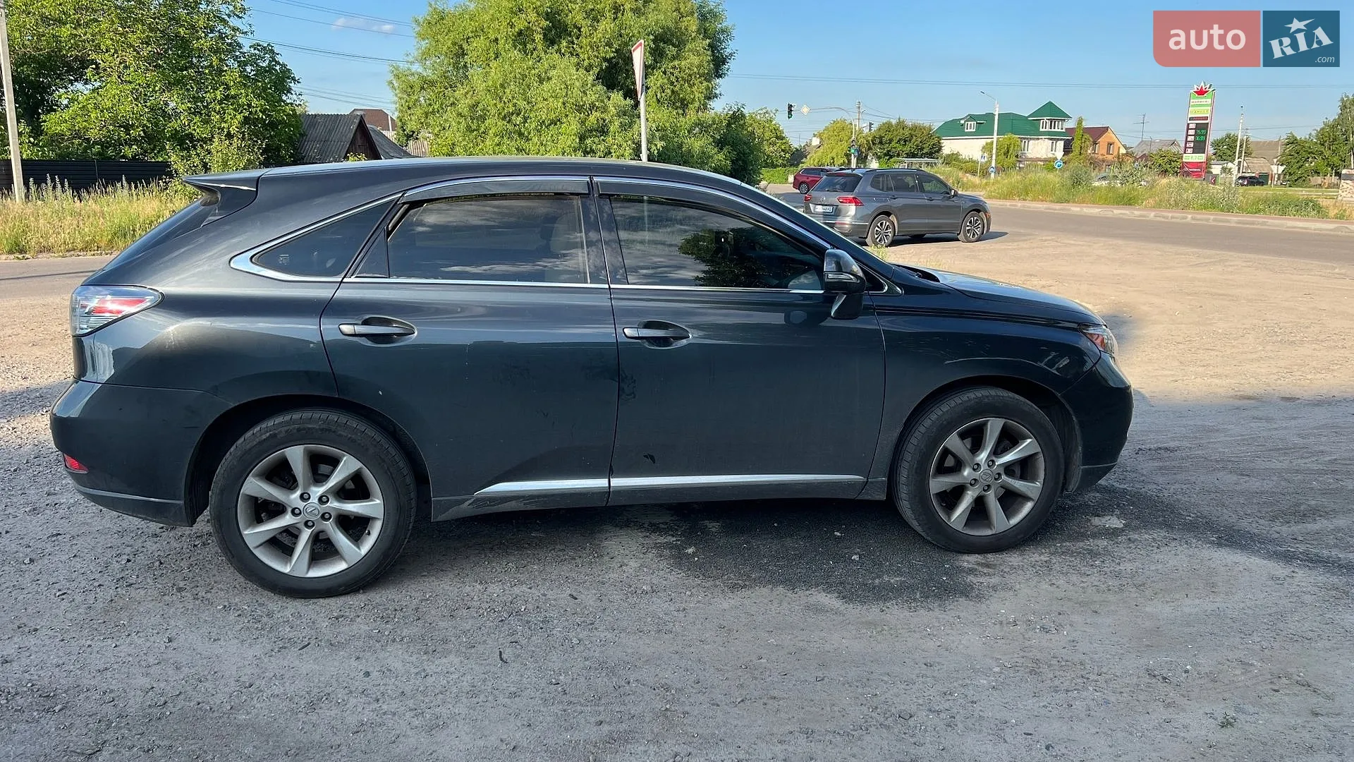 2010 Lexus RX - мініатюра 4