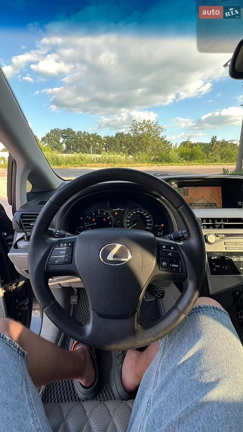 2010 Lexus RX - мініатюра 10