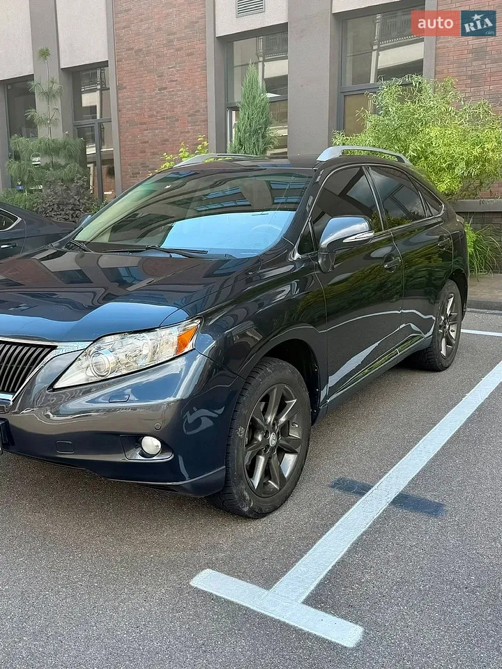 2011 Lexus RX - мініатюра 20