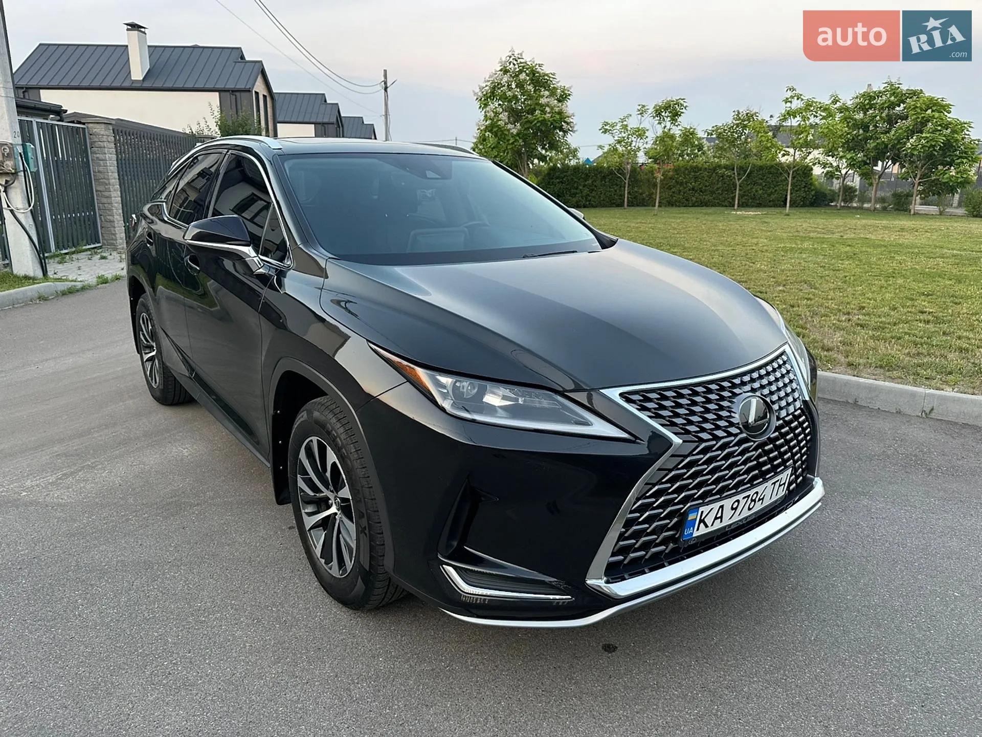 2020 Lexus RX - мініатюра 2
