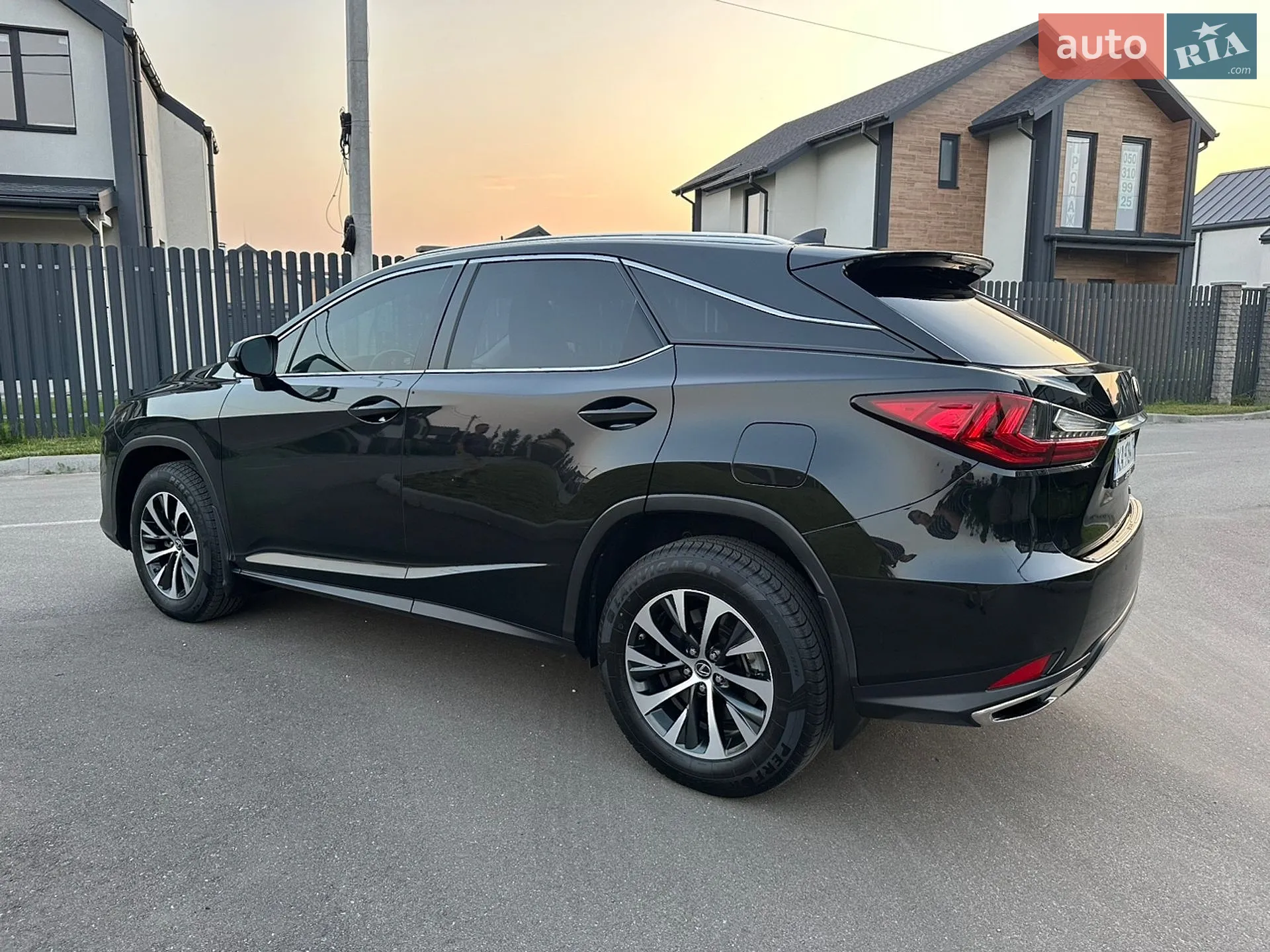 2020 Lexus RX - мініатюра 12