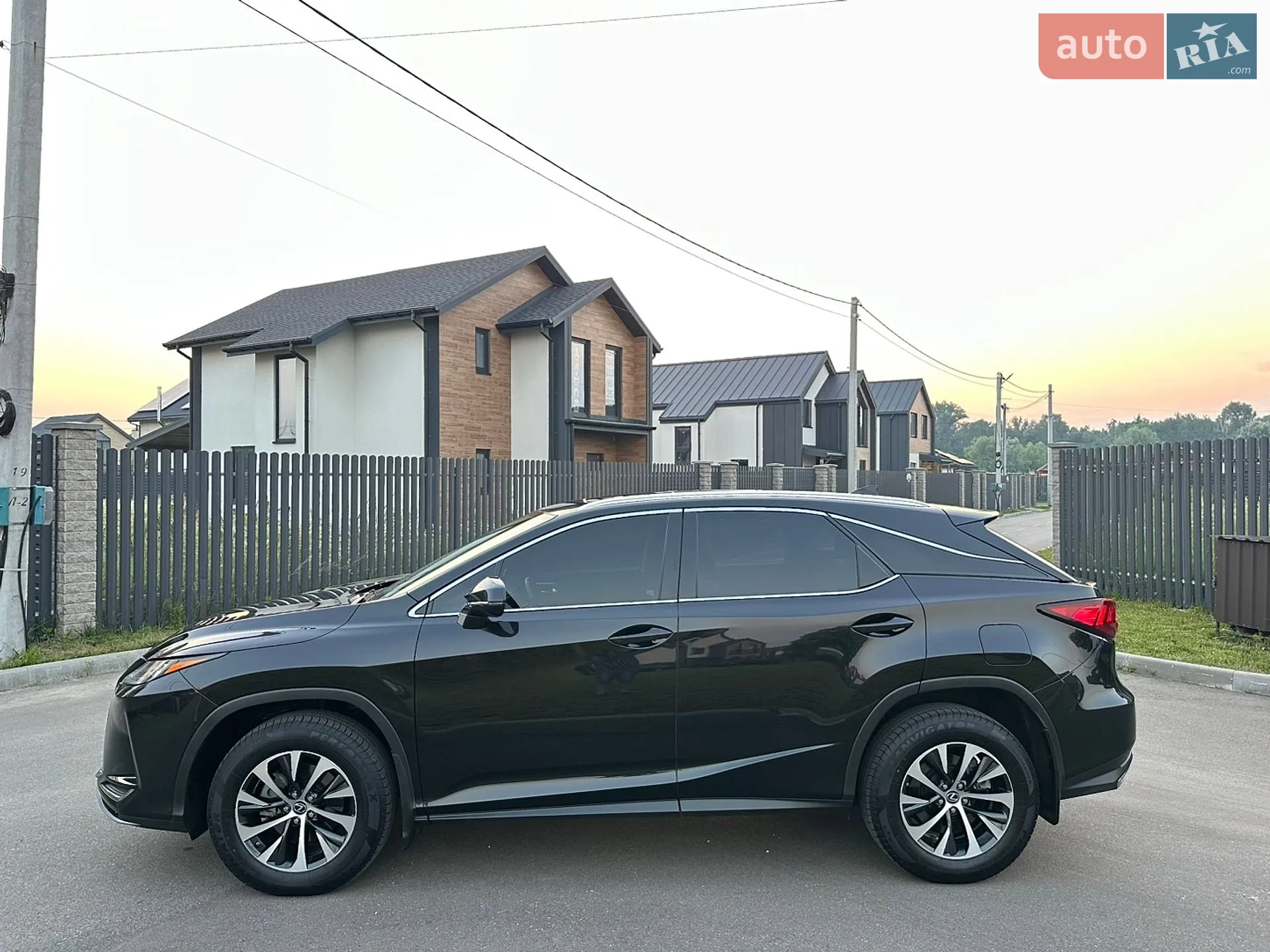 2020 Lexus RX - мініатюра 8