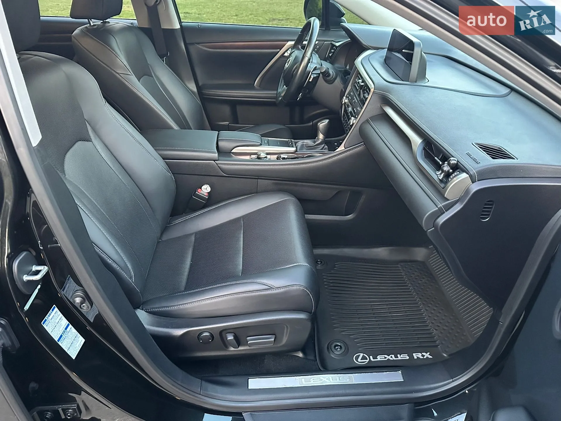 2020 Lexus RX - мініатюра 19