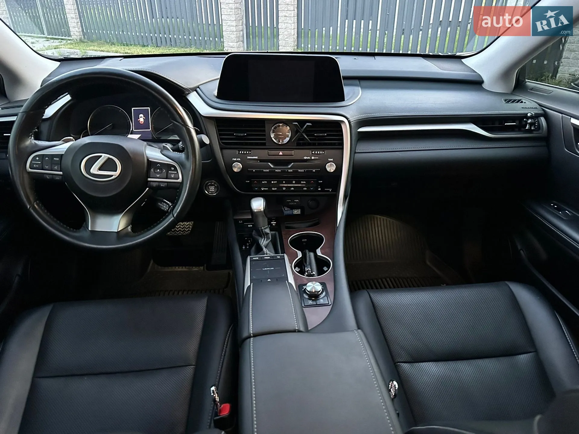 2020 Lexus RX - мініатюра 23
