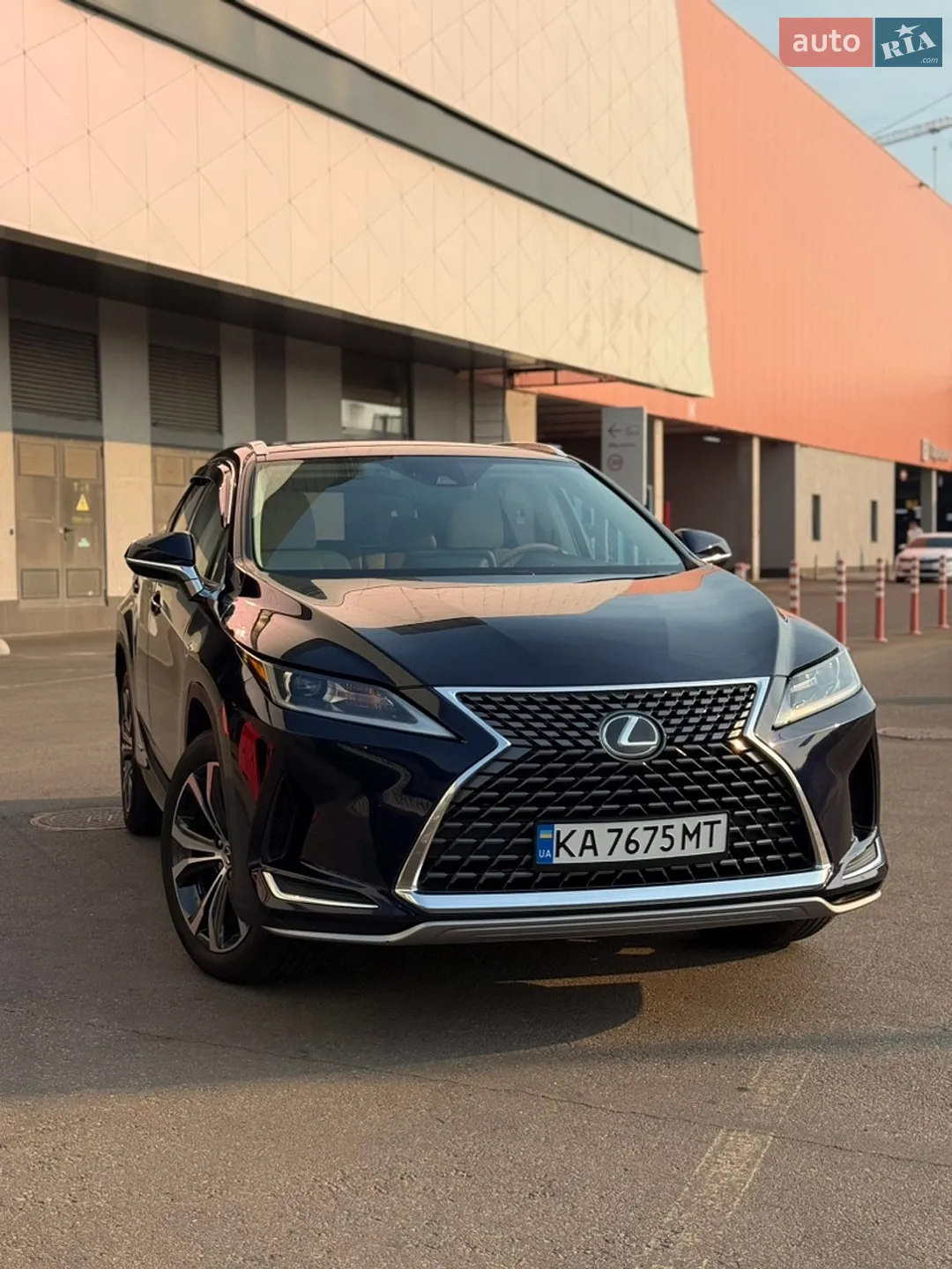 2021 Lexus RX - мініатюра 8