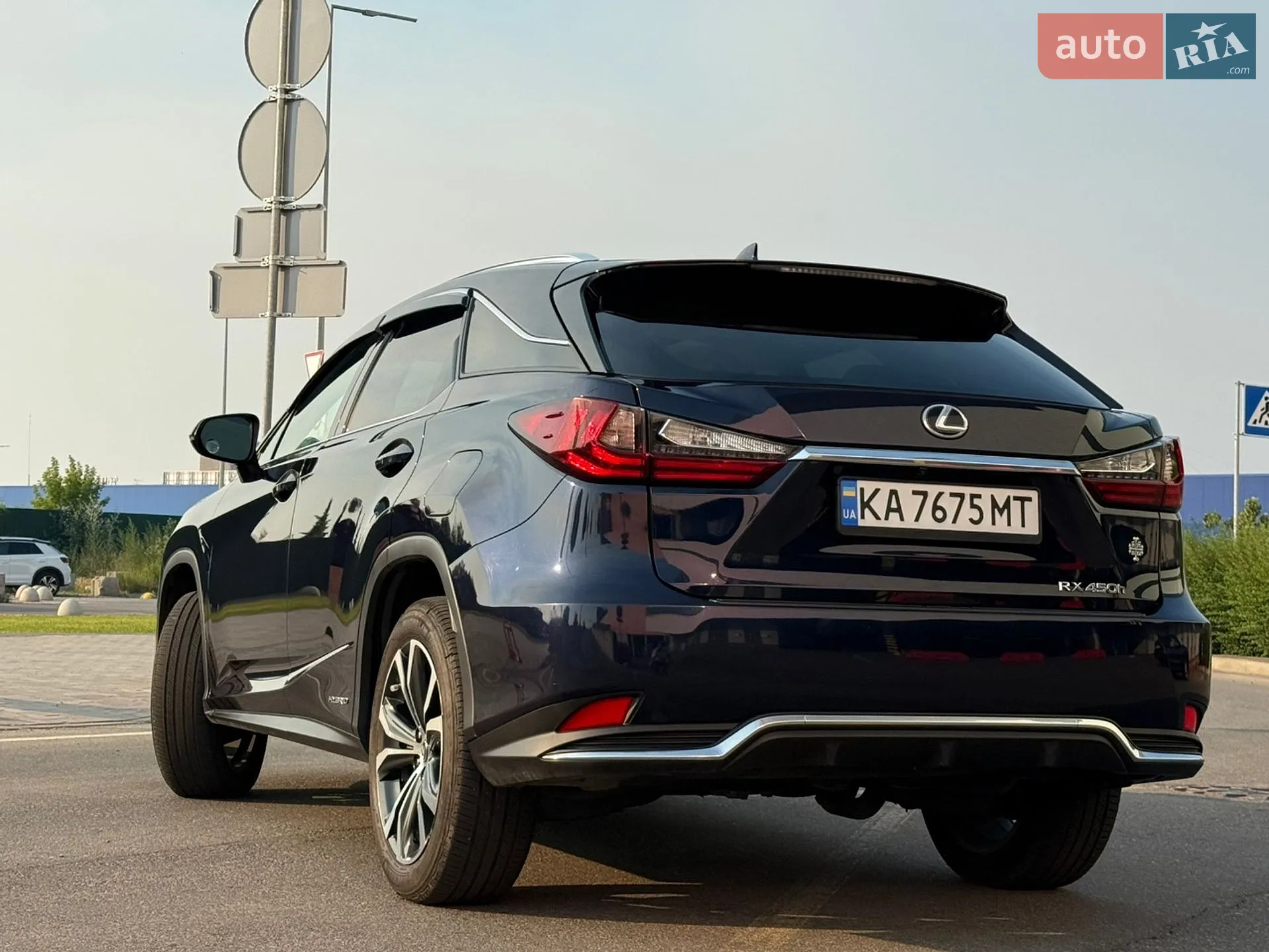 2021 Lexus RX - мініатюра 11