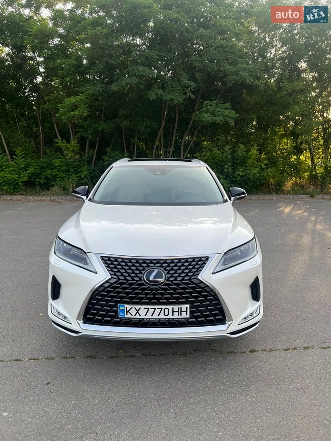 2021 Lexus RX - мініатюра 6