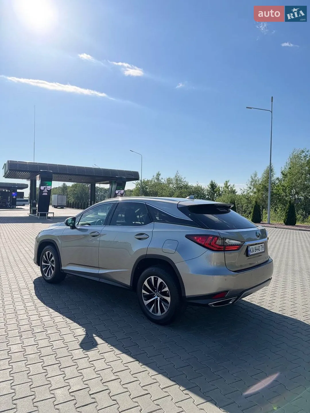 2019 Lexus RX - мініатюра 6