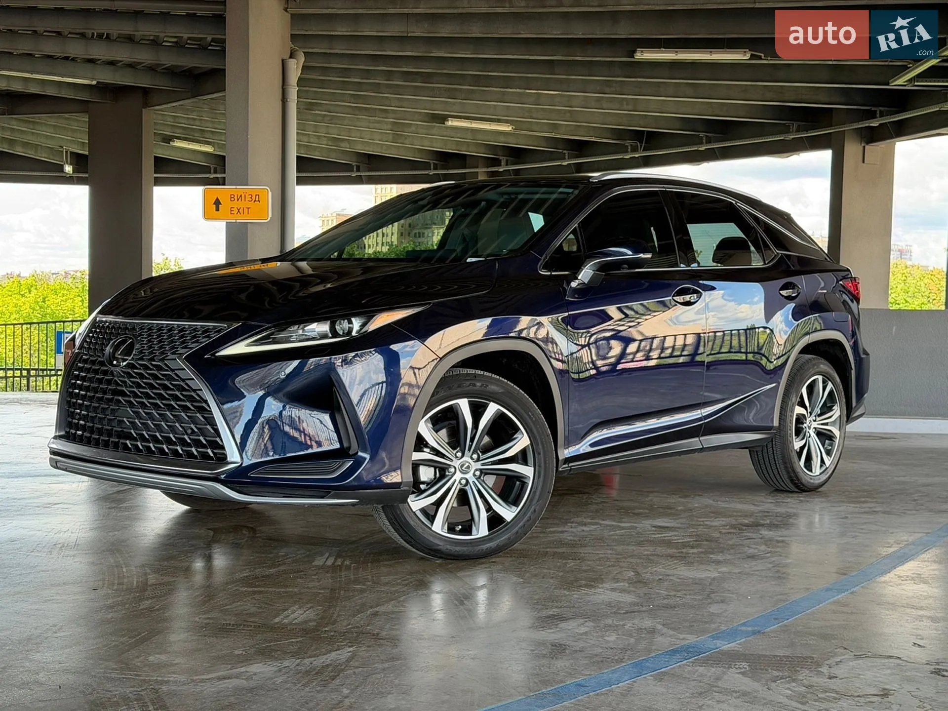 2022 Lexus RX - мініатюра 6