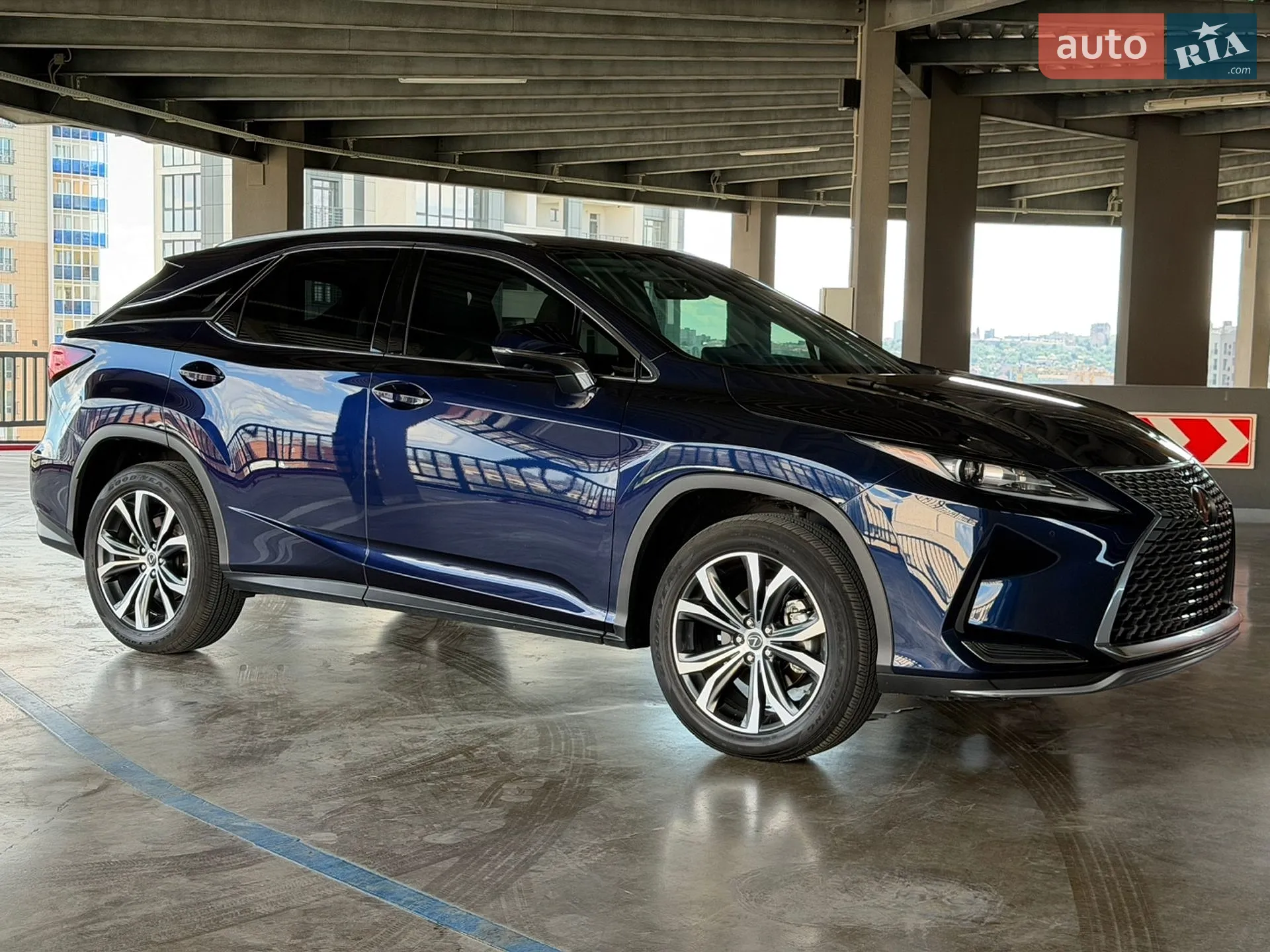 2022 Lexus RX - мініатюра 11