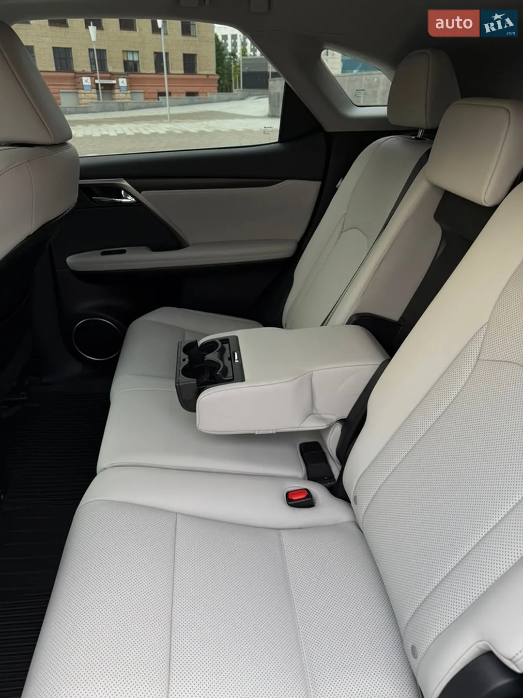 2022 Lexus RX - мініатюра 51
