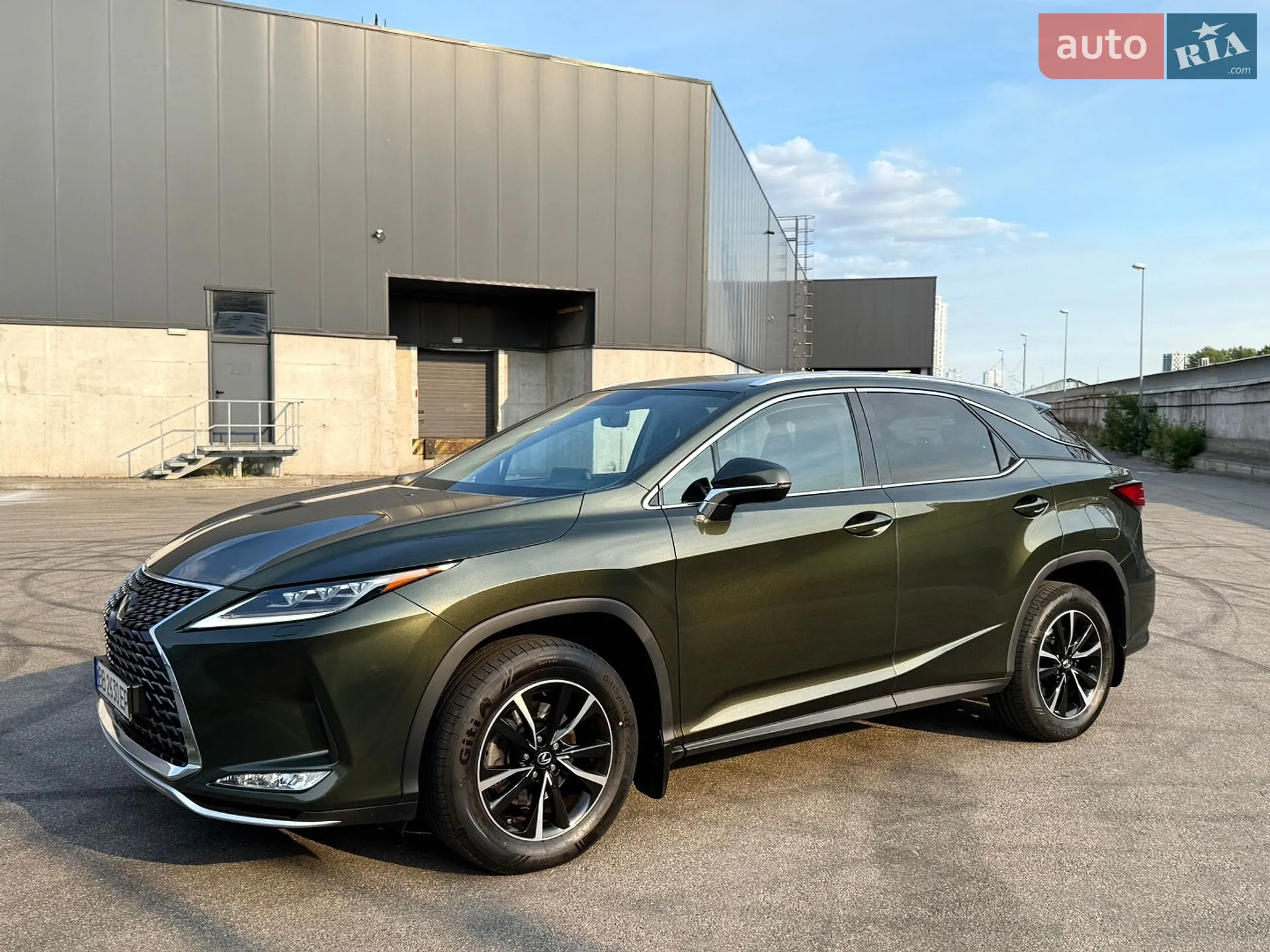 2020 Lexus RX - мініатюра 4