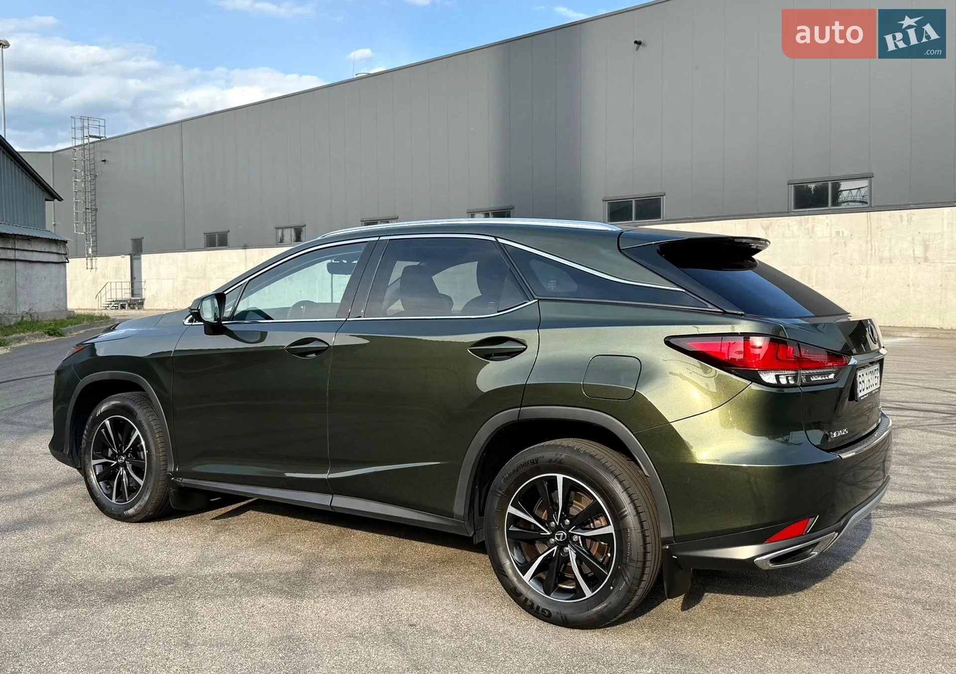 2020 Lexus RX - мініатюра 8