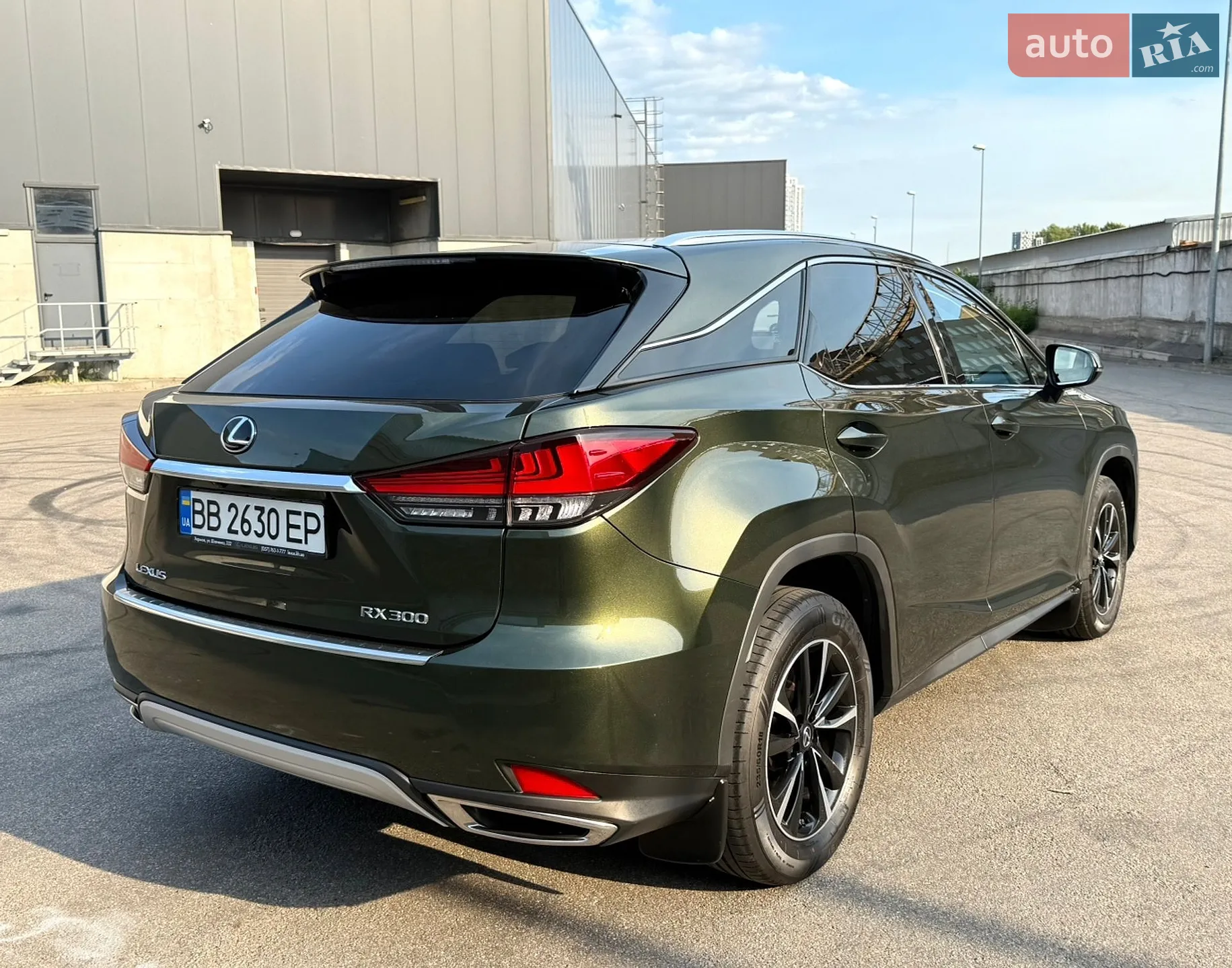 2020 Lexus RX - мініатюра 12