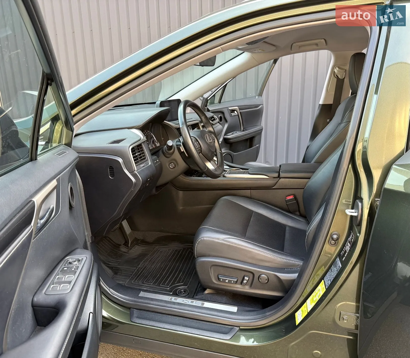 2020 Lexus RX - мініатюра 20