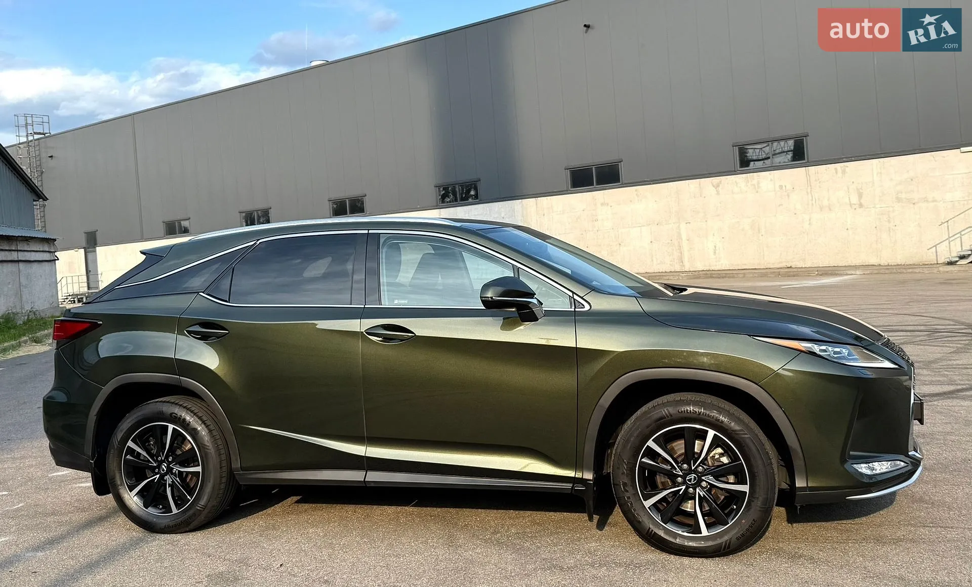 2020 Lexus RX - мініатюра 16