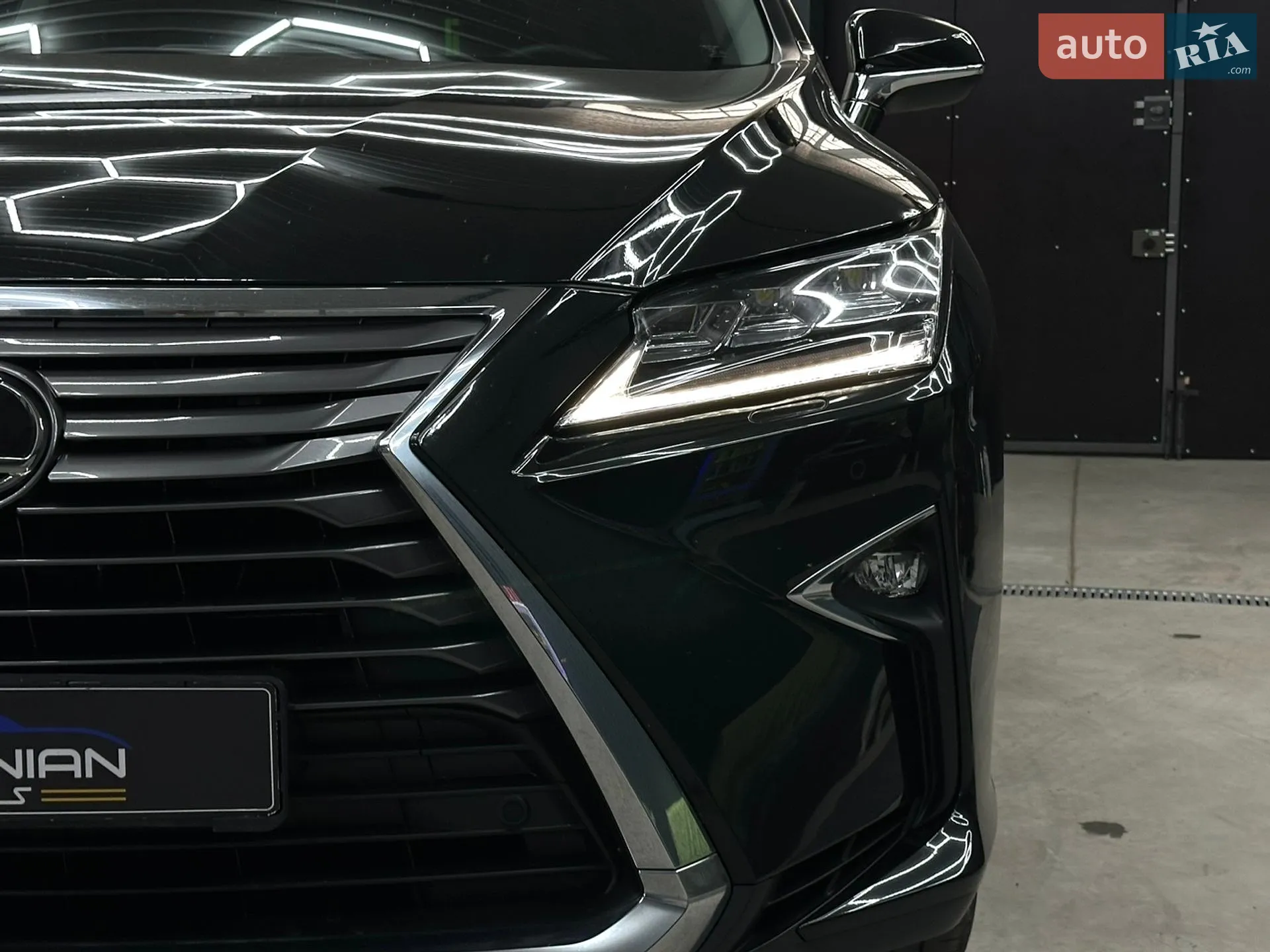 2019 Lexus RX - мініатюра 4