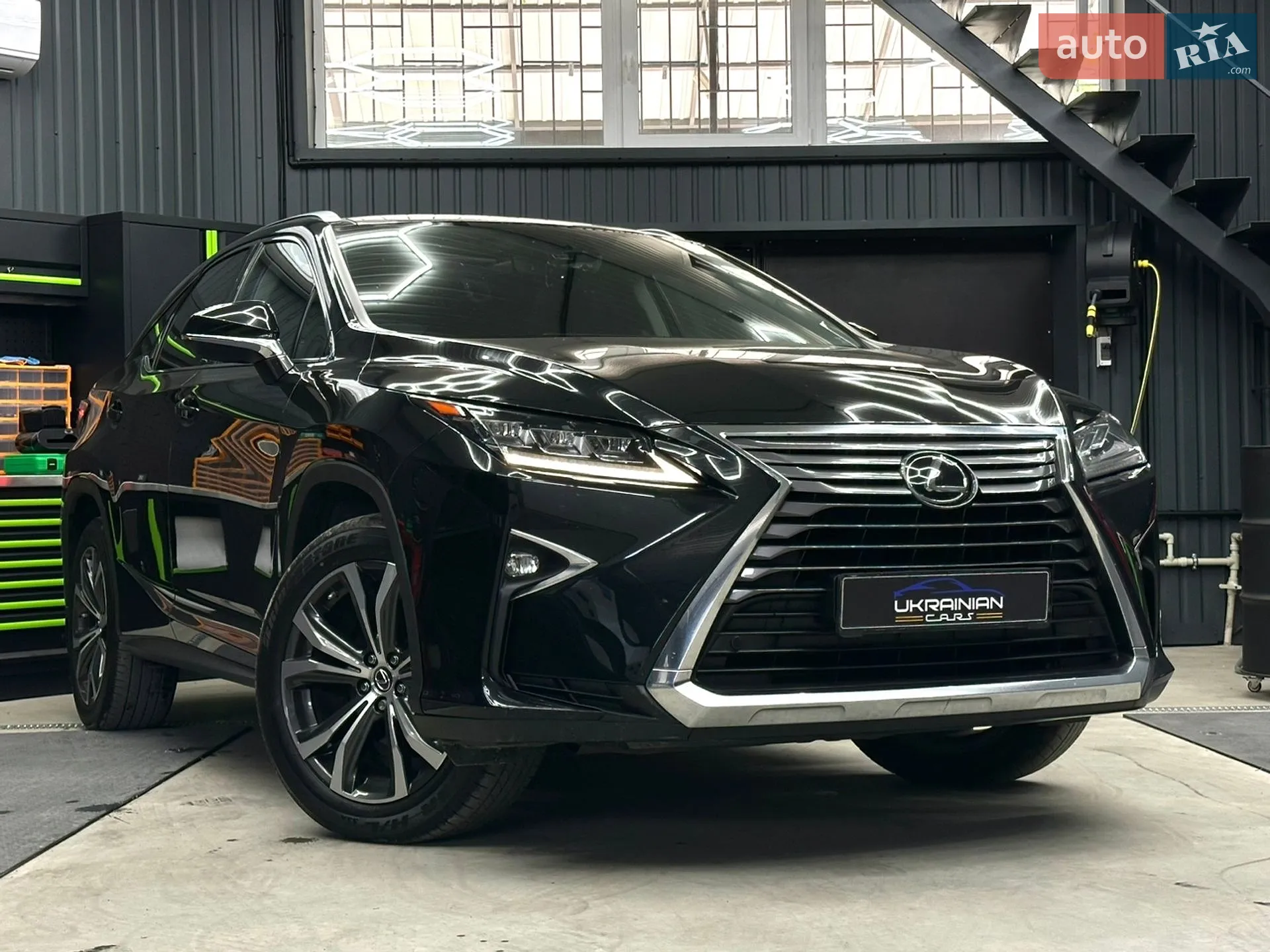 2019 Lexus RX - мініатюра 9