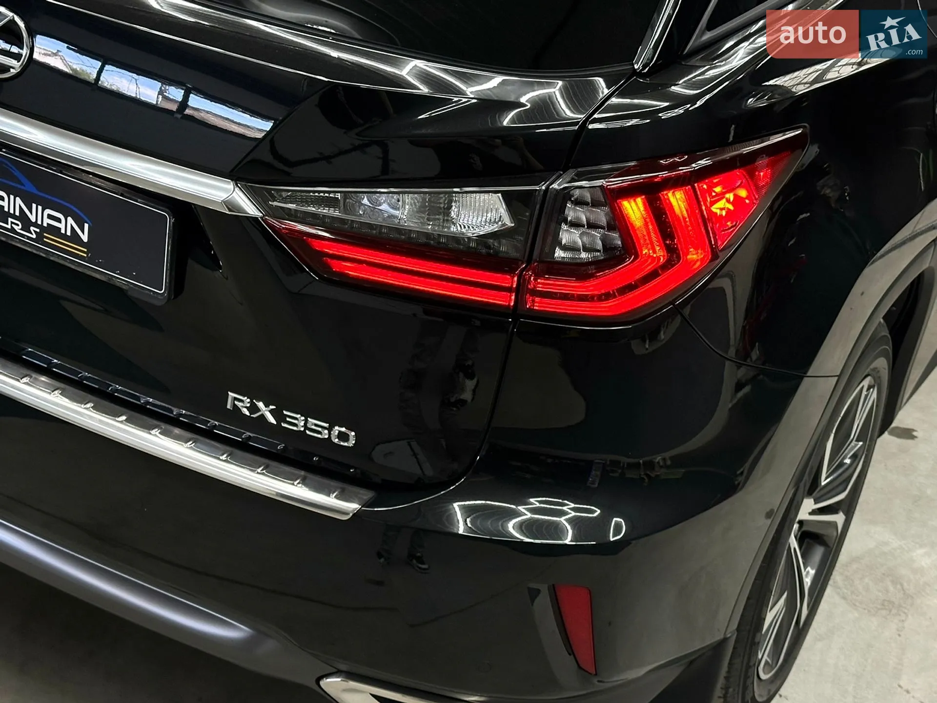 2019 Lexus RX - мініатюра 13
