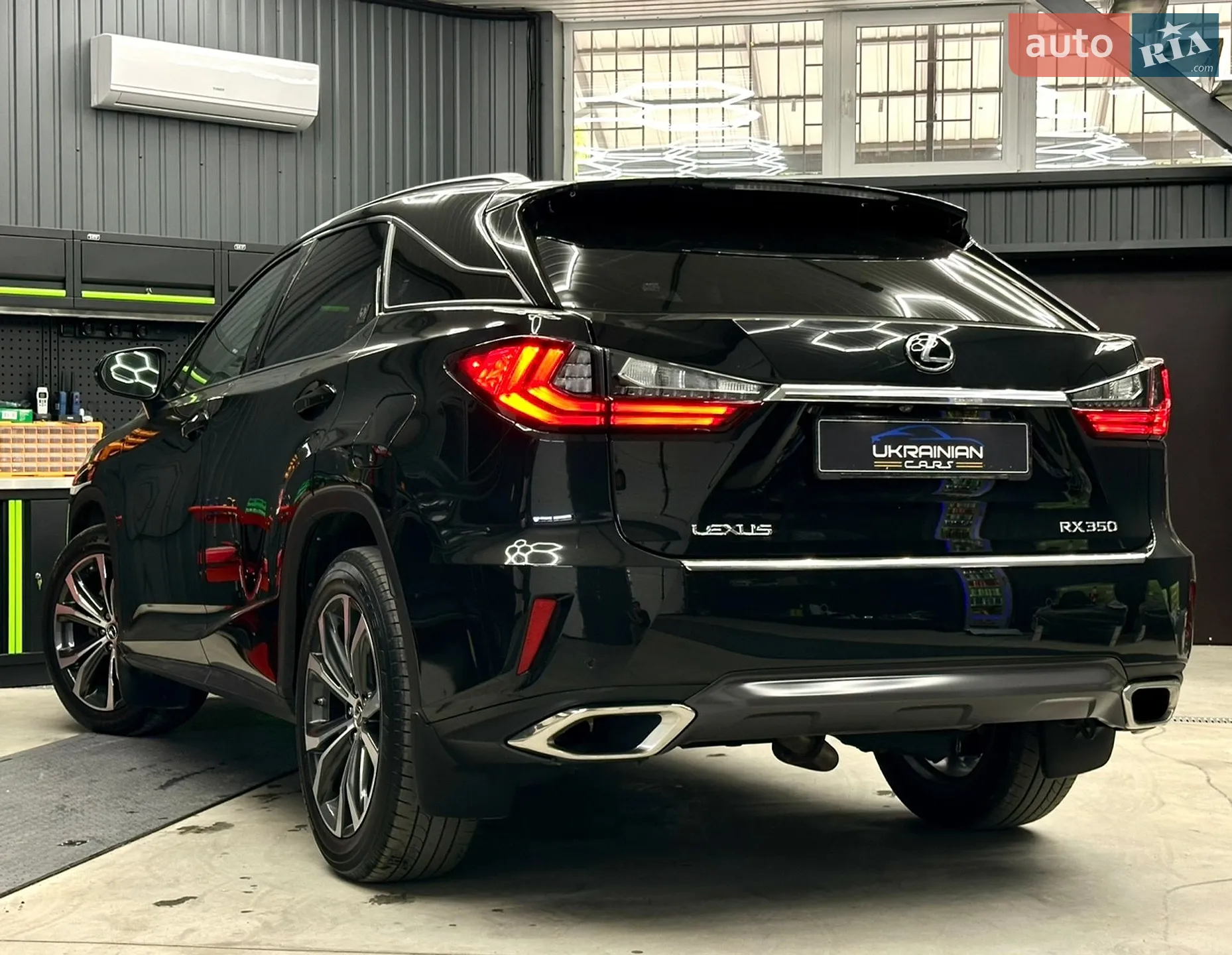 2019 Lexus RX - мініатюра 17