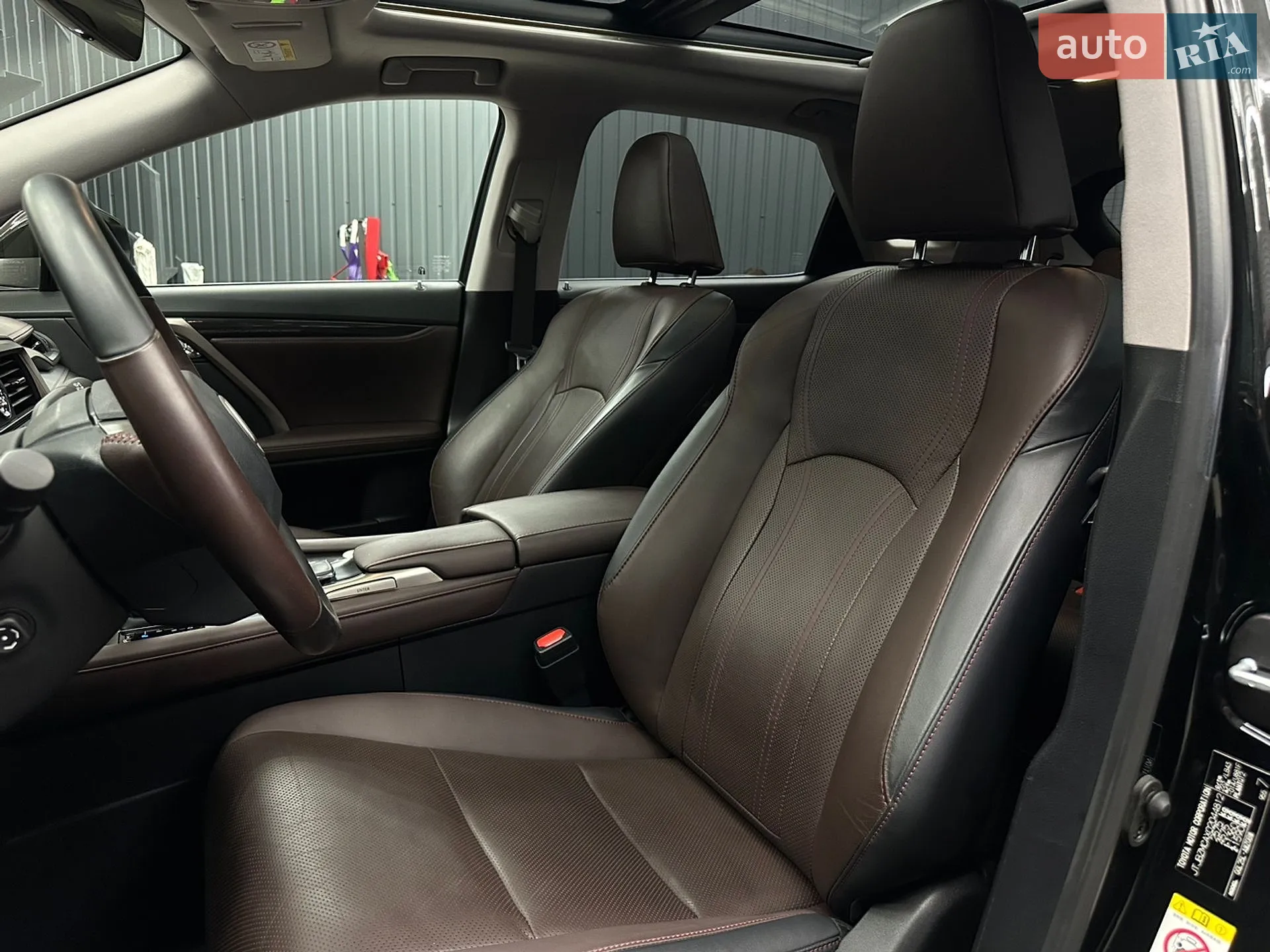 2019 Lexus RX - мініатюра 24
