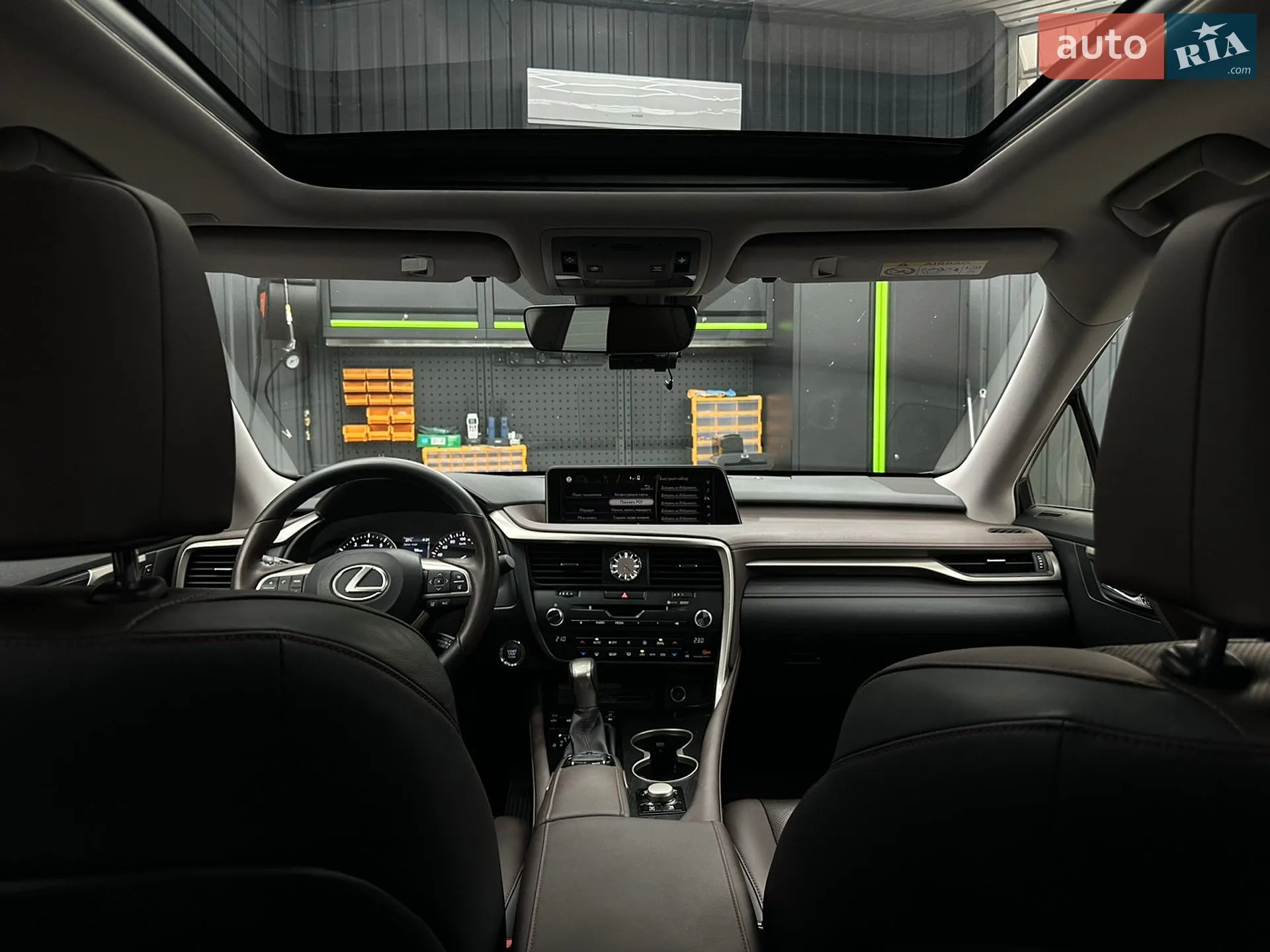 2019 Lexus RX - мініатюра 30