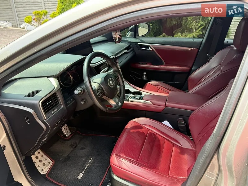 Lexus RX 2017 VIN 2T2BZMCA2HC125055 фото оголошення 8 з 54