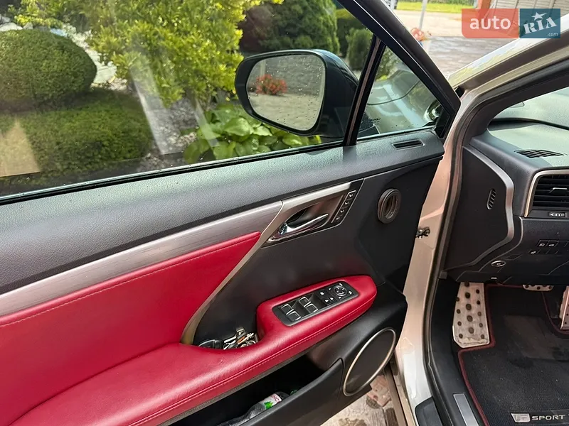Lexus RX 2017 VIN 2T2BZMCA2HC125055 фото оголошення 12 з 54