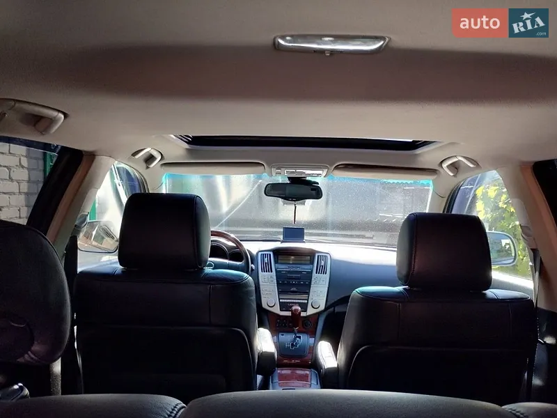 Lexus RX 2006 VIN JTJHK31U602012722 фото оголошення 8 з 55