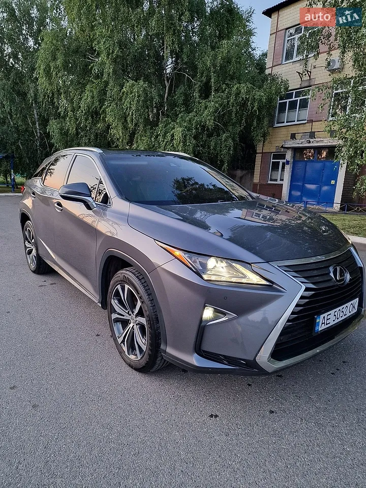 2016 Lexus RX - мініатюра 16